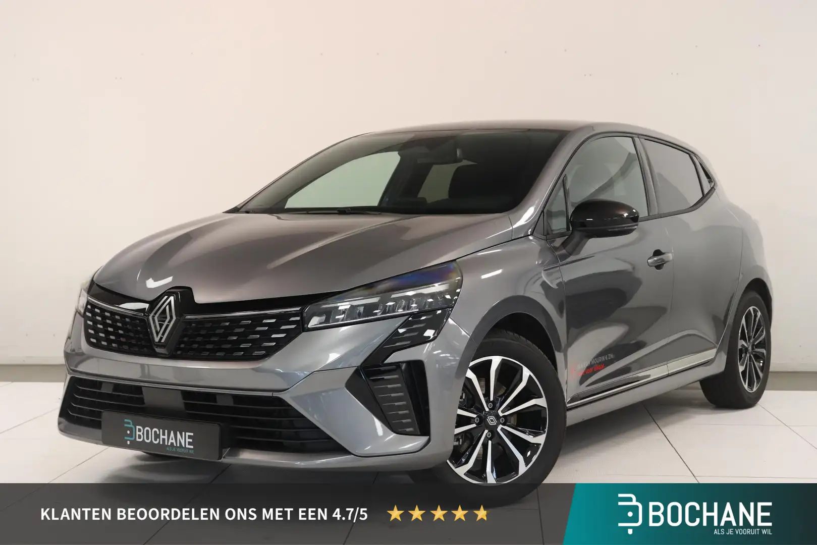 Renault Clio 1.6 E-Tech Full Hybrid 145 techno PACK NAVIGATION Grau - 1