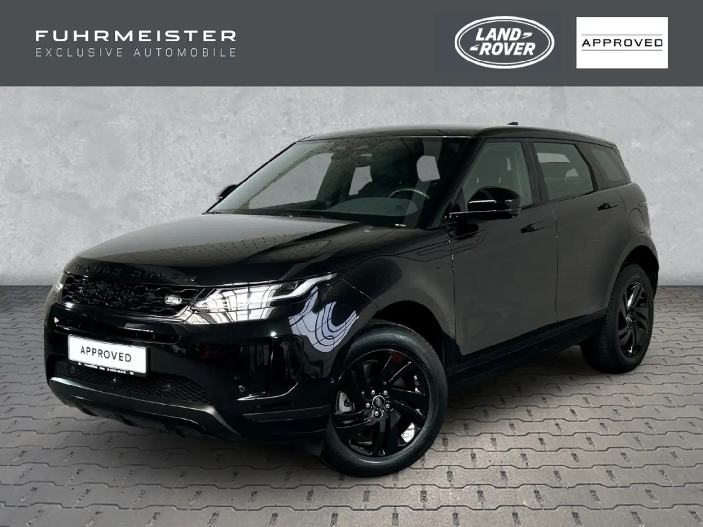 Land Rover Range Rover Evoque P300e S LED Black Pack Negro - 1