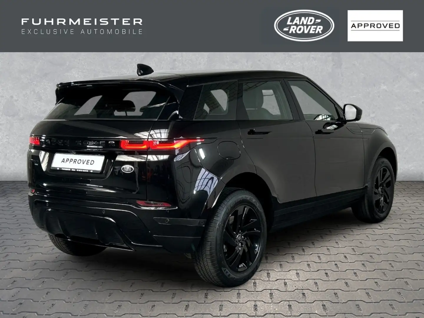 Land Rover Range Rover Evoque P300e S LED Black Pack Negro - 2