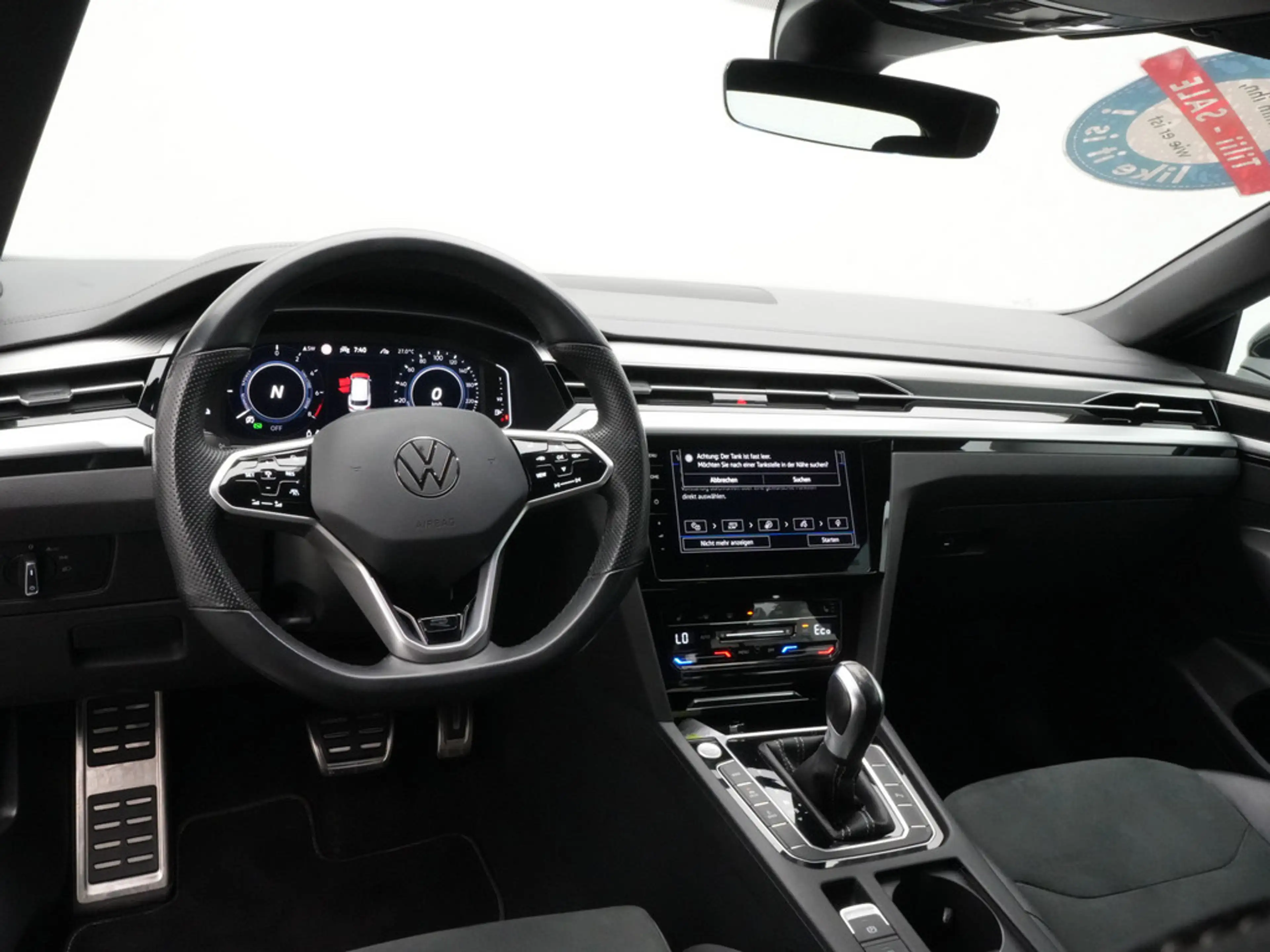 Volkswagen Arteon SB eHybrid R-Line ACC LEDER NAVI SHZ — photo 5