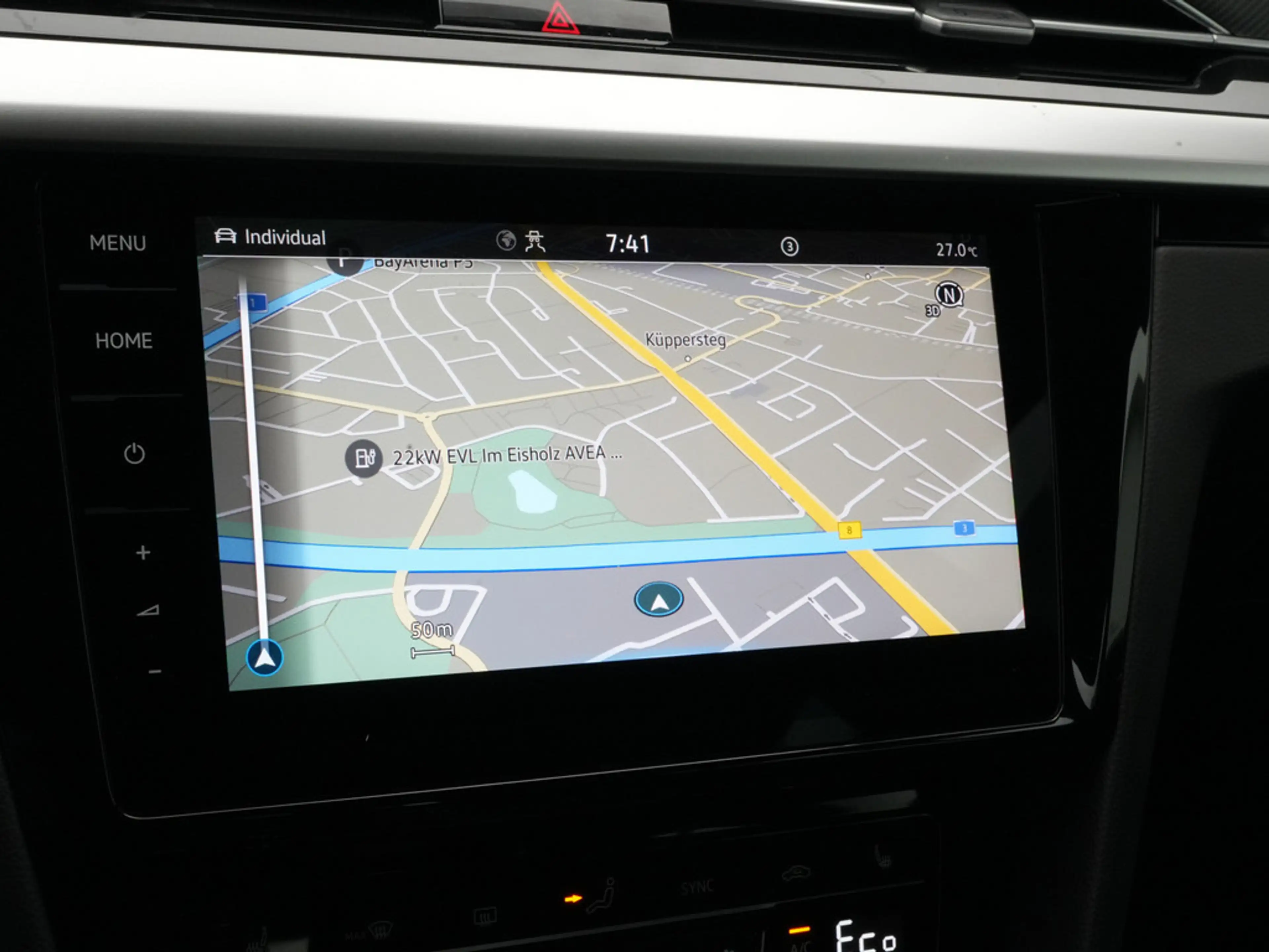 Volkswagen Arteon SB eHybrid R-Line ACC LEDER NAVI SHZ — photo 8
