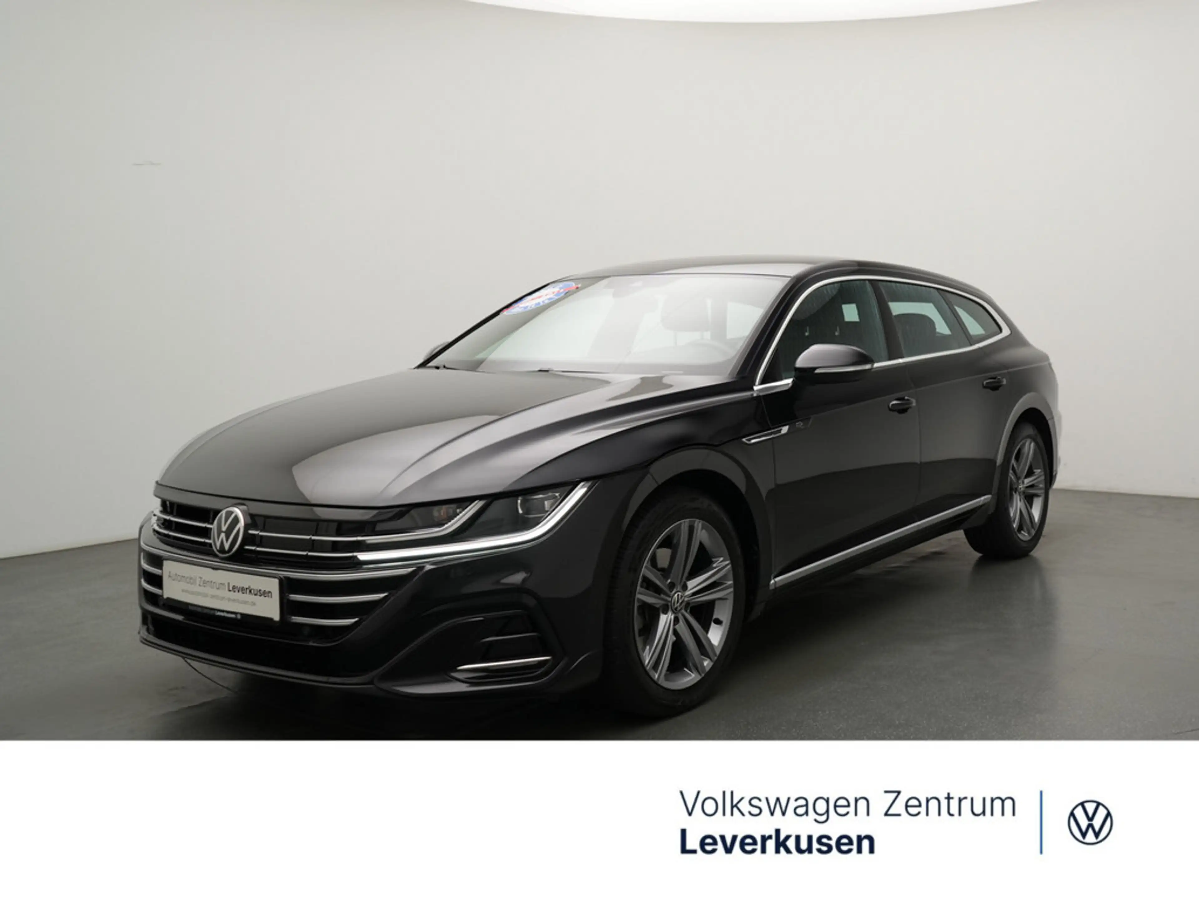 Volkswagen Arteon SB eHybrid R-Line ACC LEDER NAVI SHZ