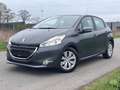 Peugeot 208 1,4i Active-Navi-Klimatr-Eur5-5Trg-Pdc Grau - thumbnail 1