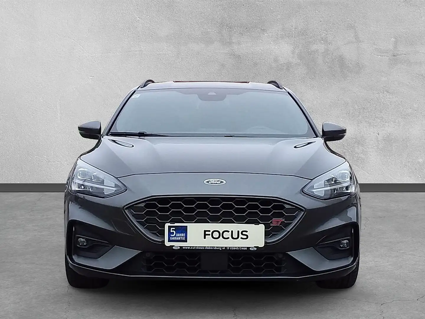 Ford Focus Traveller 2,0 EcoBlue SCR ST mit Styling-Paket Grau - 2