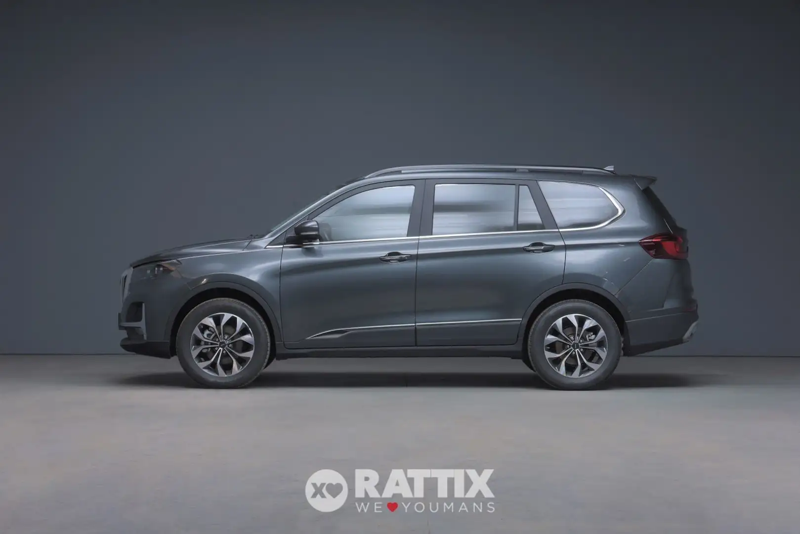 SWM G05 1.5 139CV + tetto apribile Grau - 2