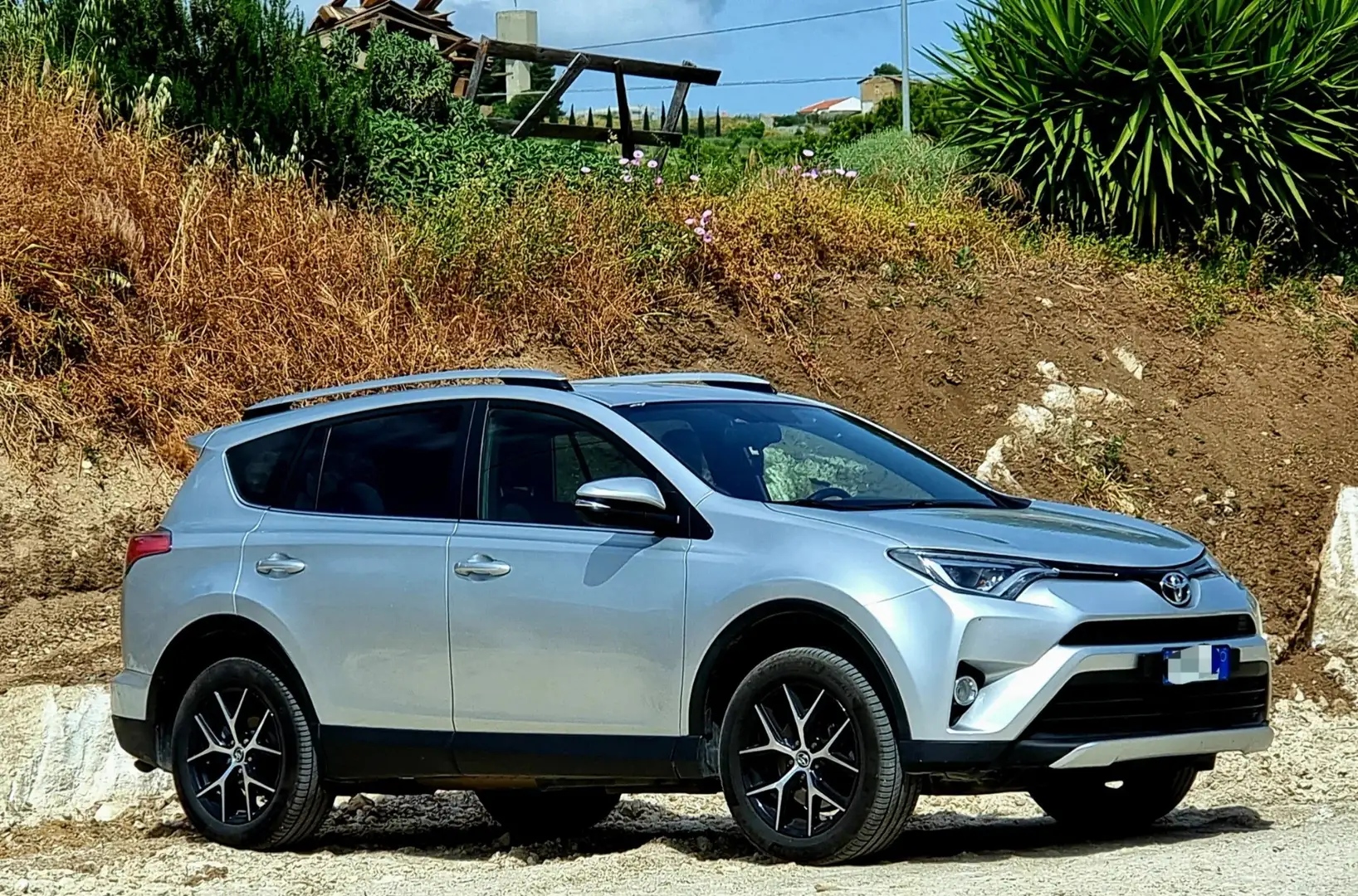 Toyota RAV 4 Rav4 2.0 d-4d Style 2wd mt - 1