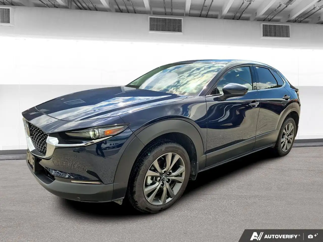 2024 Mazda CX-30