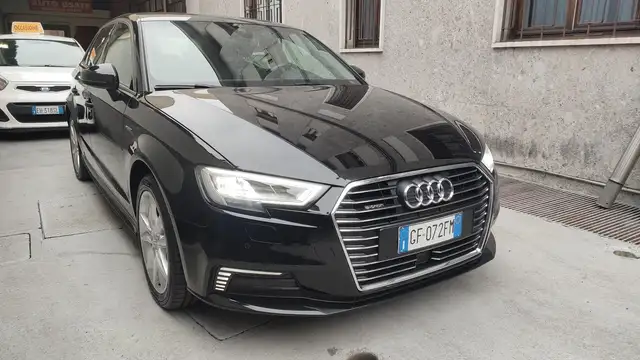 Audi A3 Sportback 1.4 tfsi e-tron km 65.000 s-tronic
