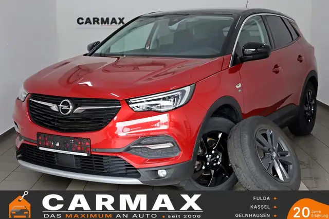Opel Grandland X Opel 2020 LED,Kamera,AHK,SR+WR