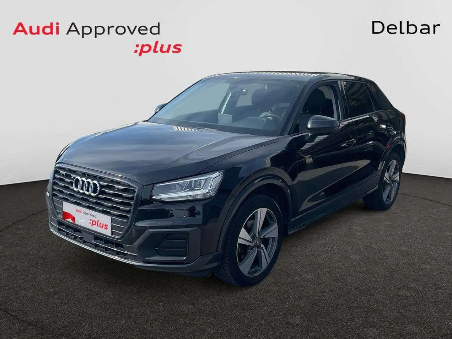 Audi Q2 1.0 essence 116ch Noir - 1