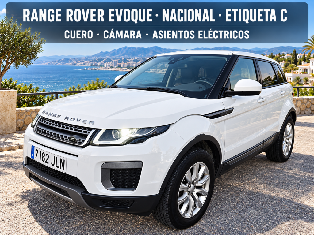 Land Rover Range Rover Evoque 2.0eD4 SE Dynamic 2WD 150 - foto 1