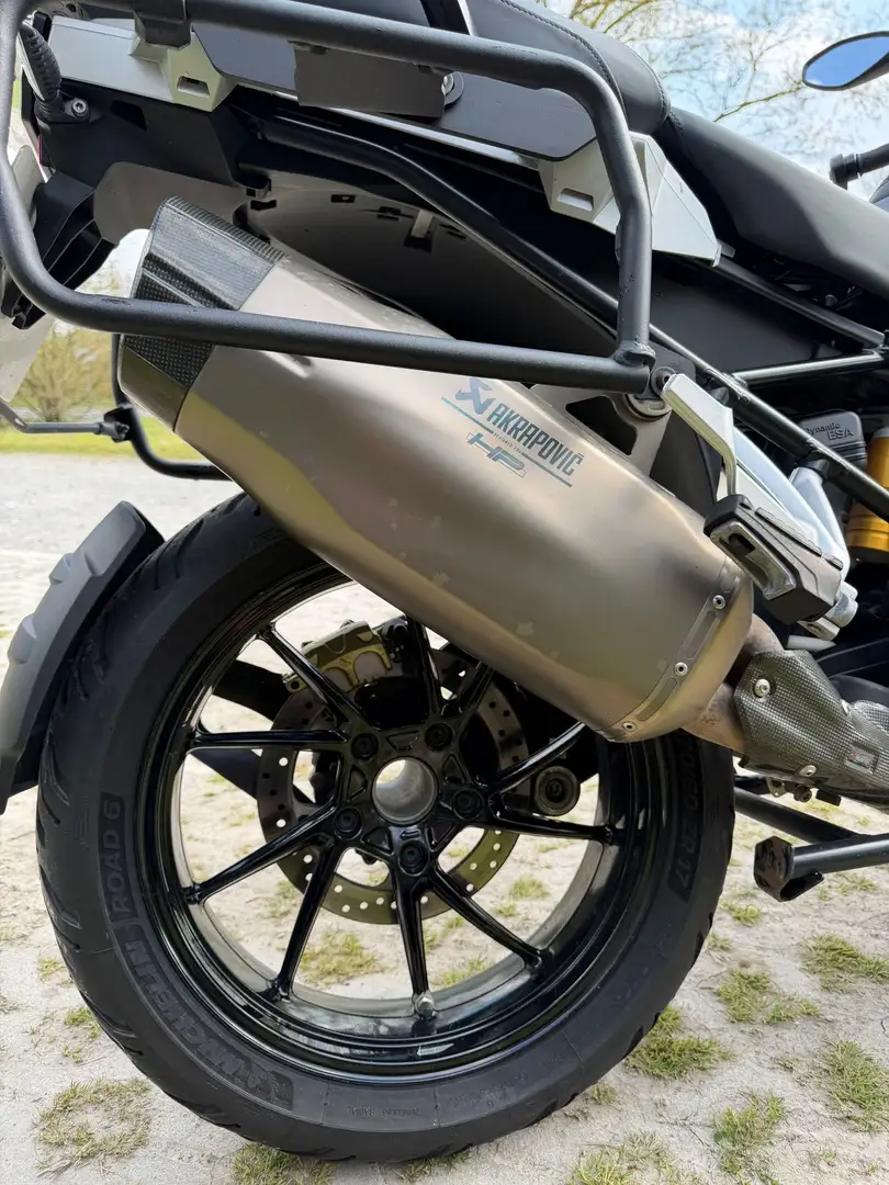 BMW R 1250 GS EXCLUSIVE Negro - 2
