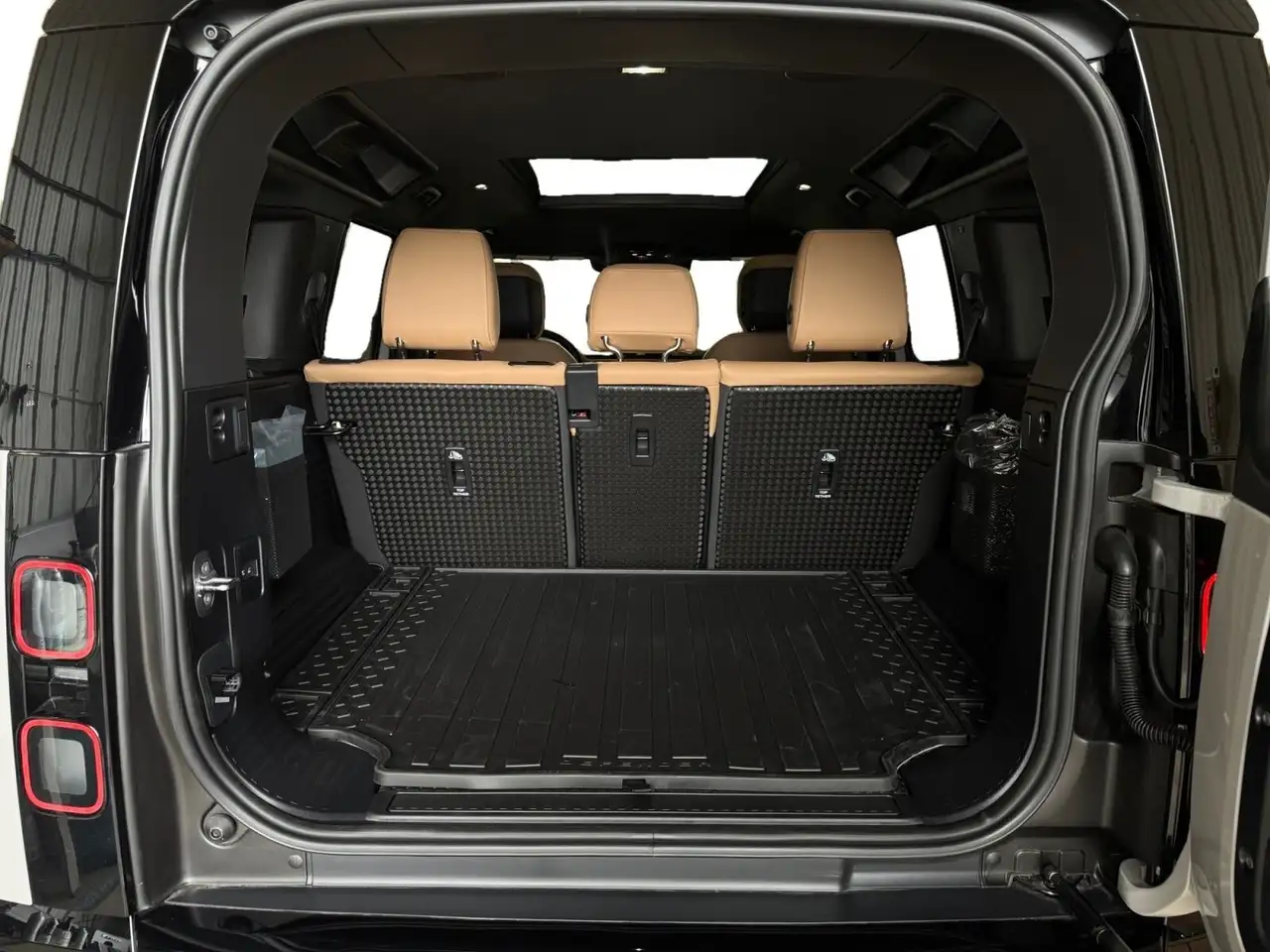 Land Rover Defender fotografie Land Rover Defender