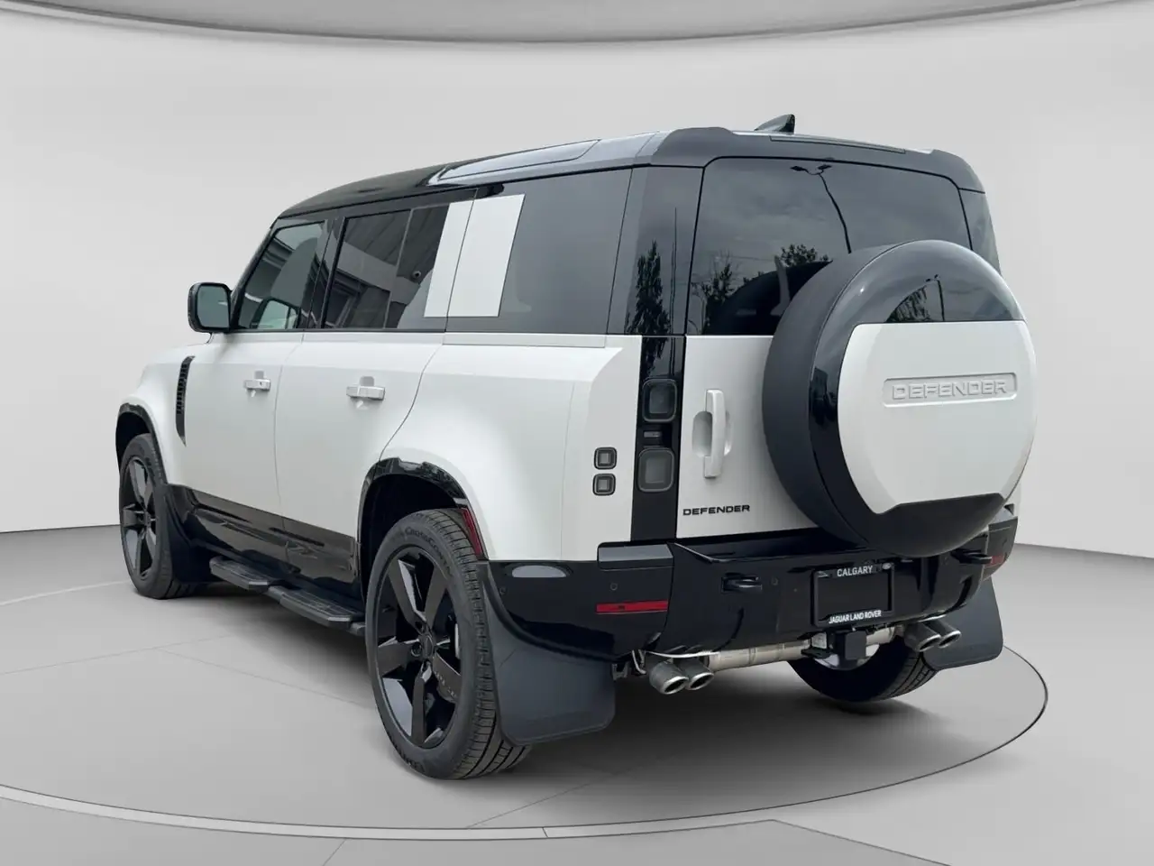 Land Rover Defender fotografie Land Rover Defender