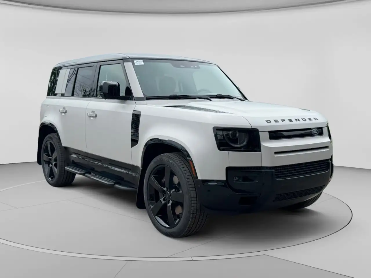 Land Rover Defender fotografie Land Rover Defender