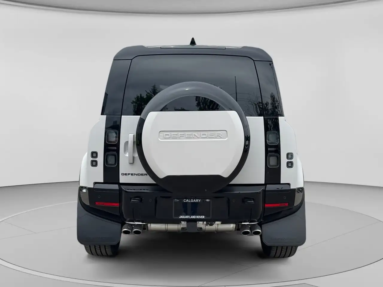 Land Rover Defender fotografie Land Rover Defender