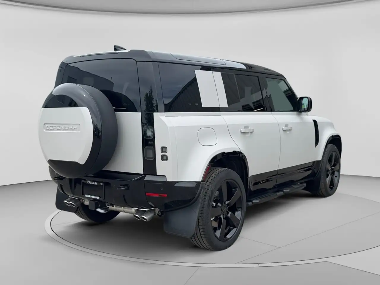 Land Rover Defender fotografie Land Rover Defender