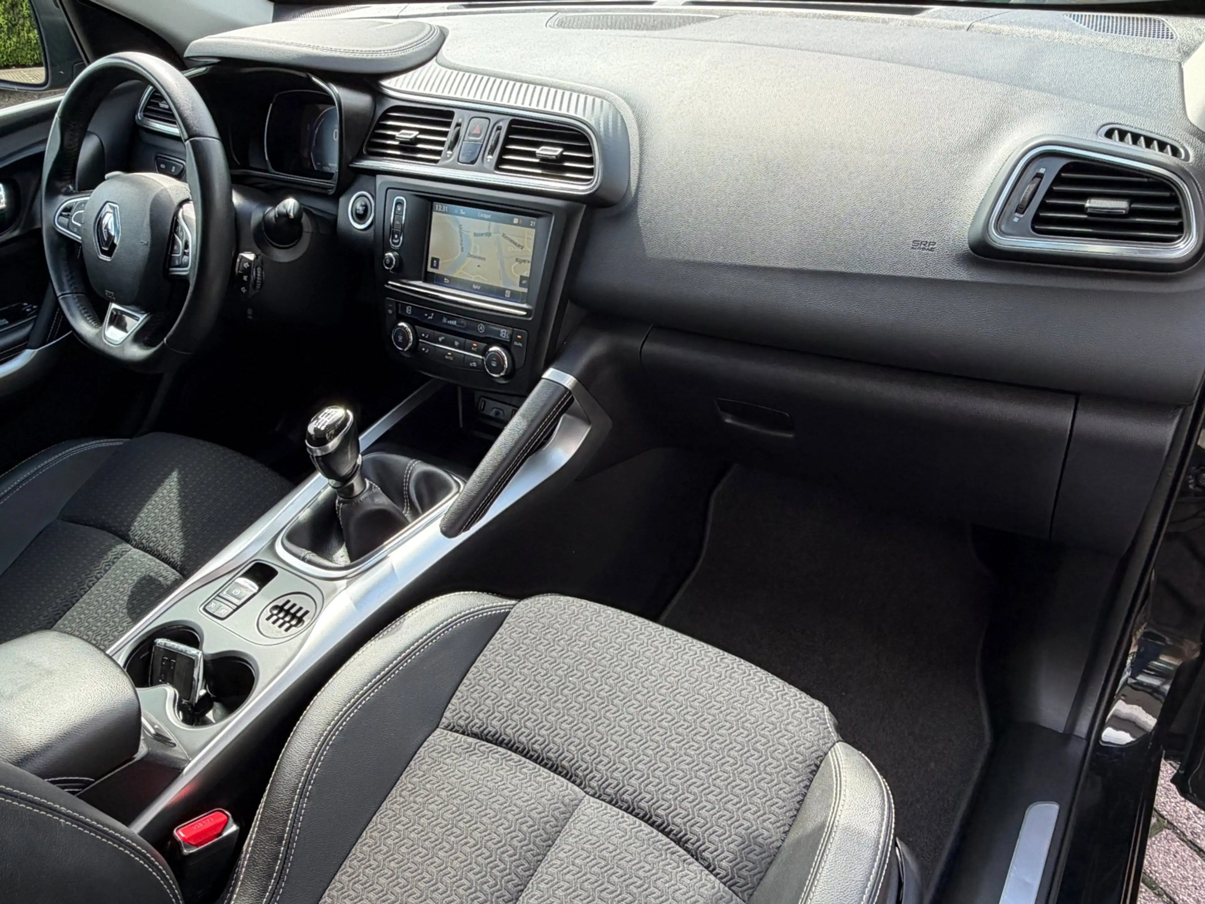 Renault Kadjar 1.2 TCe Intens Navi Clima Cruise Camera Trekhaak N — photo 8
