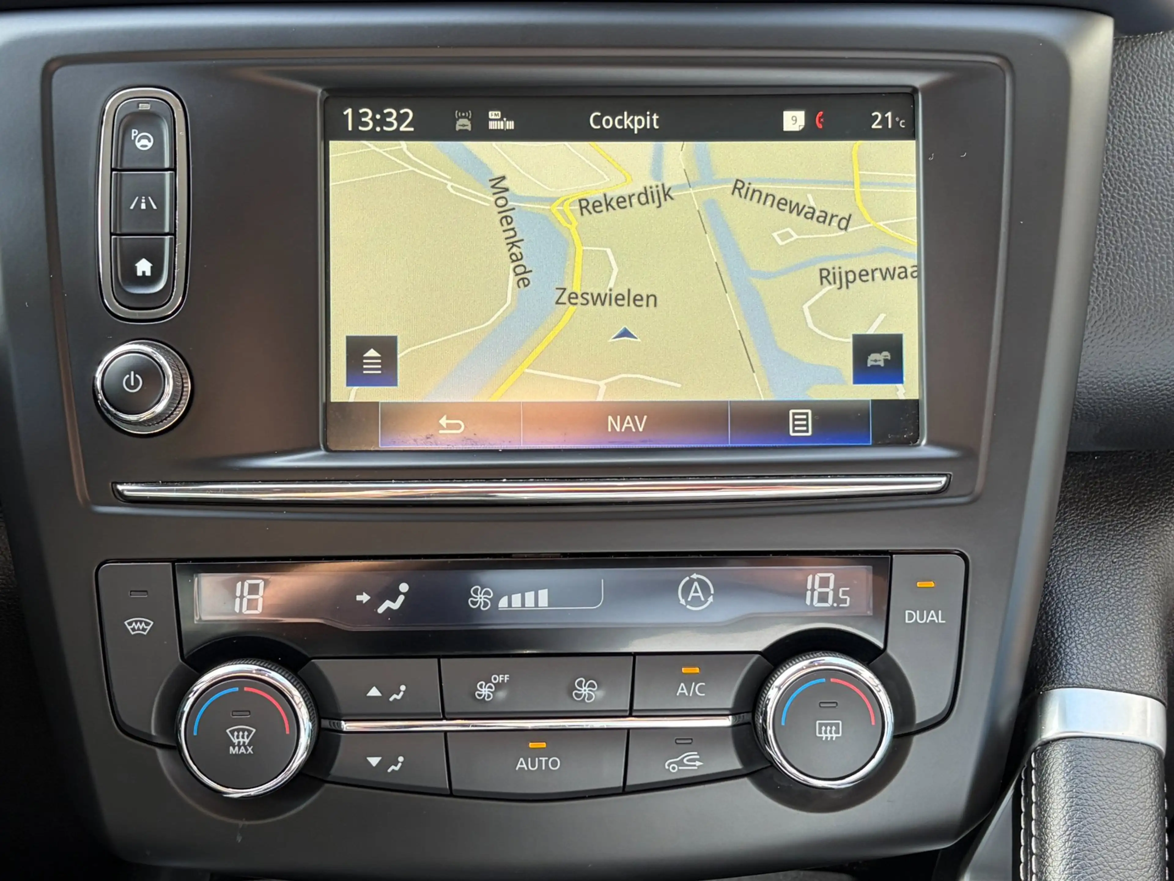 Renault Kadjar 1.2 TCe Intens Navi Clima Cruise Camera Trekhaak N — photo 11