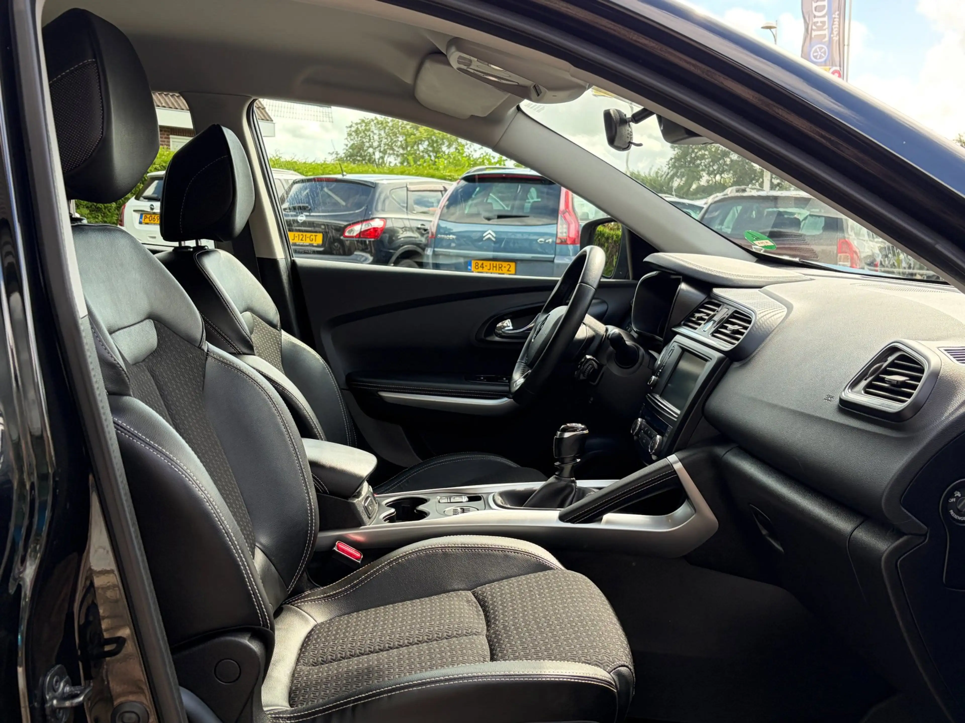 Renault Kadjar 1.2 TCe Intens Navi Clima Cruise Camera Trekhaak N — photo 7