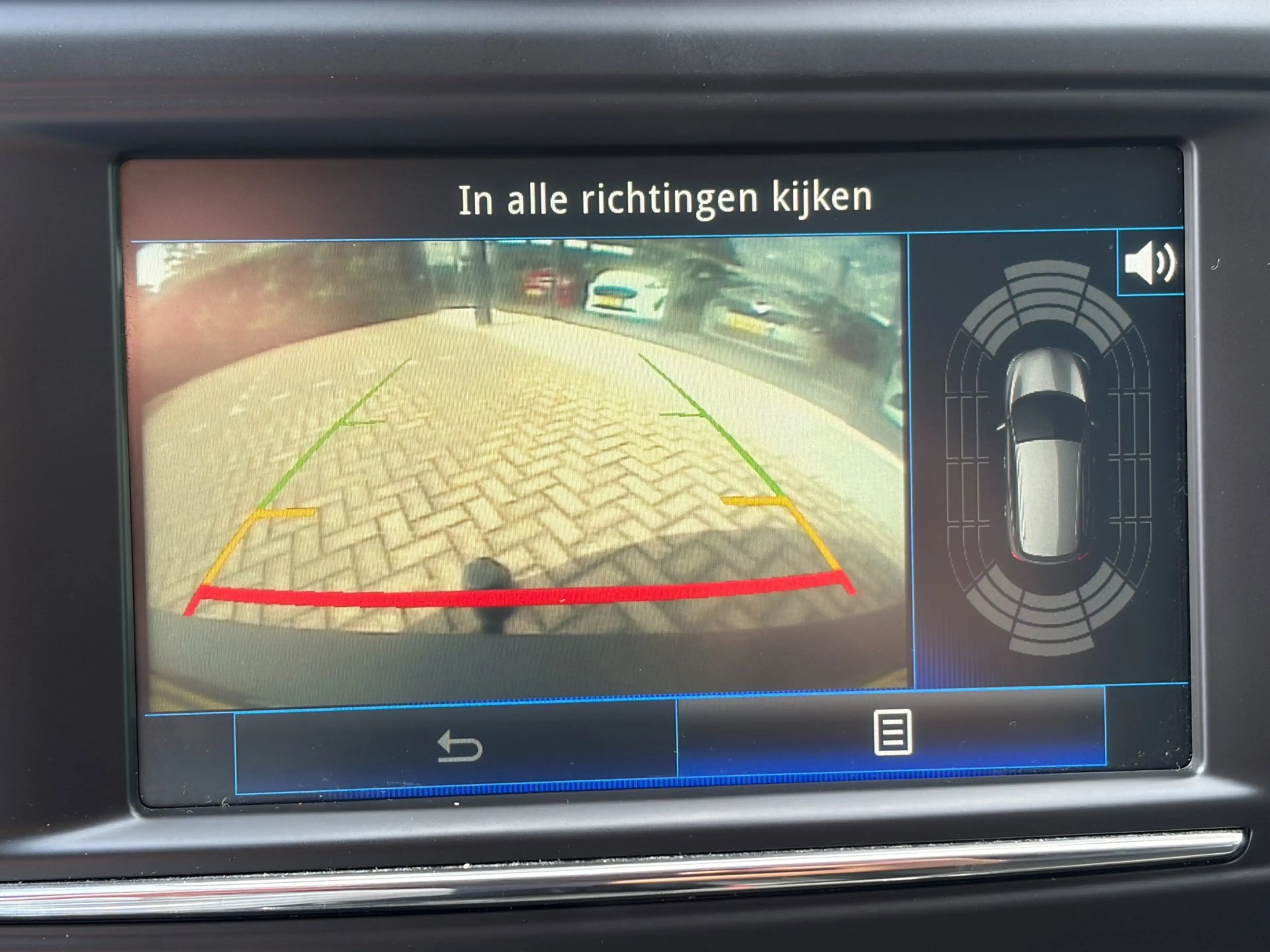 Renault Kadjar 1.2 TCe Intens Navi Clima Cruise Camera Trekhaak N — photo 12