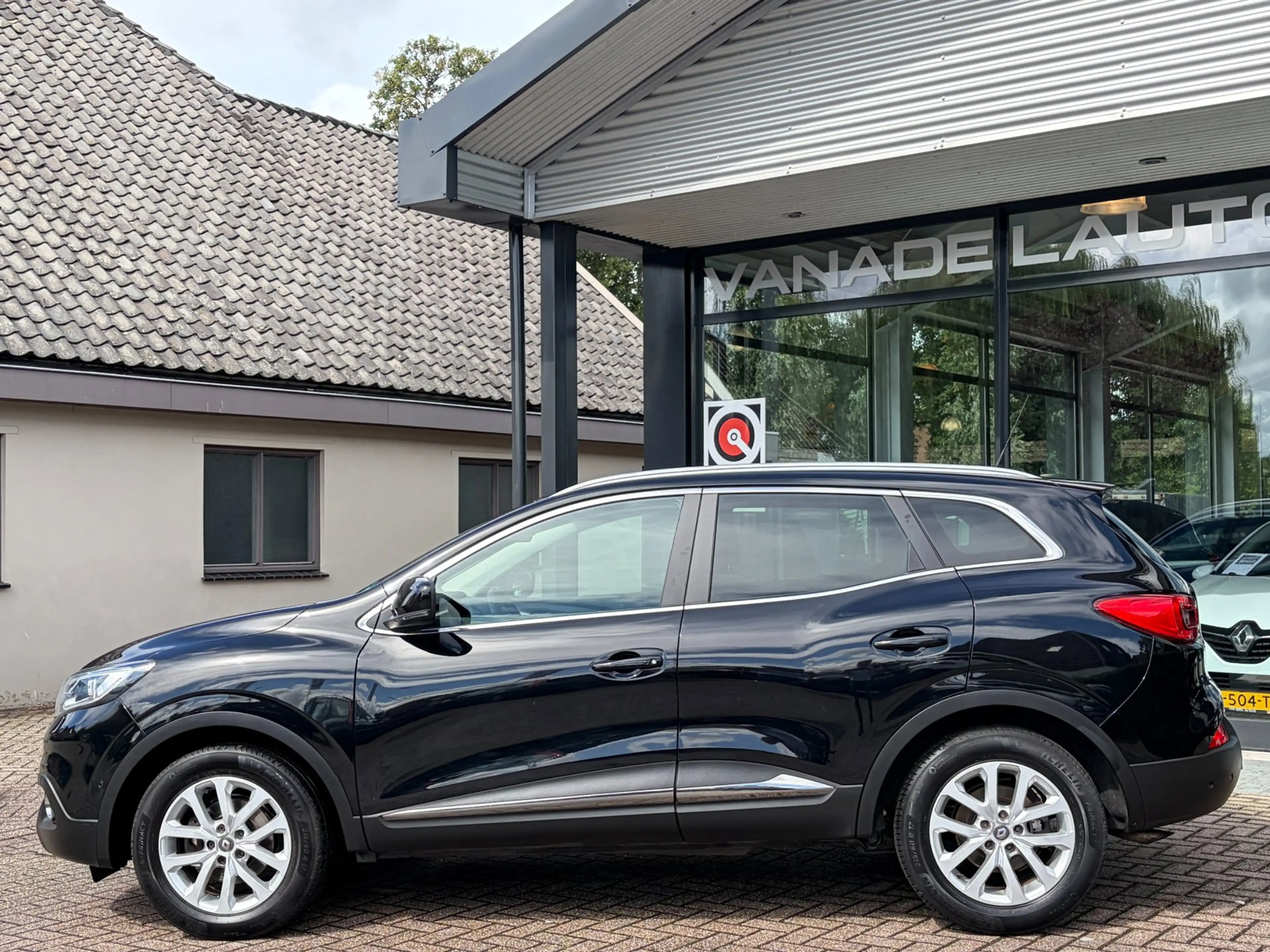 Renault Kadjar 1.2 TCe Intens Navi Clima Cruise Camera Trekhaak N — photo 2