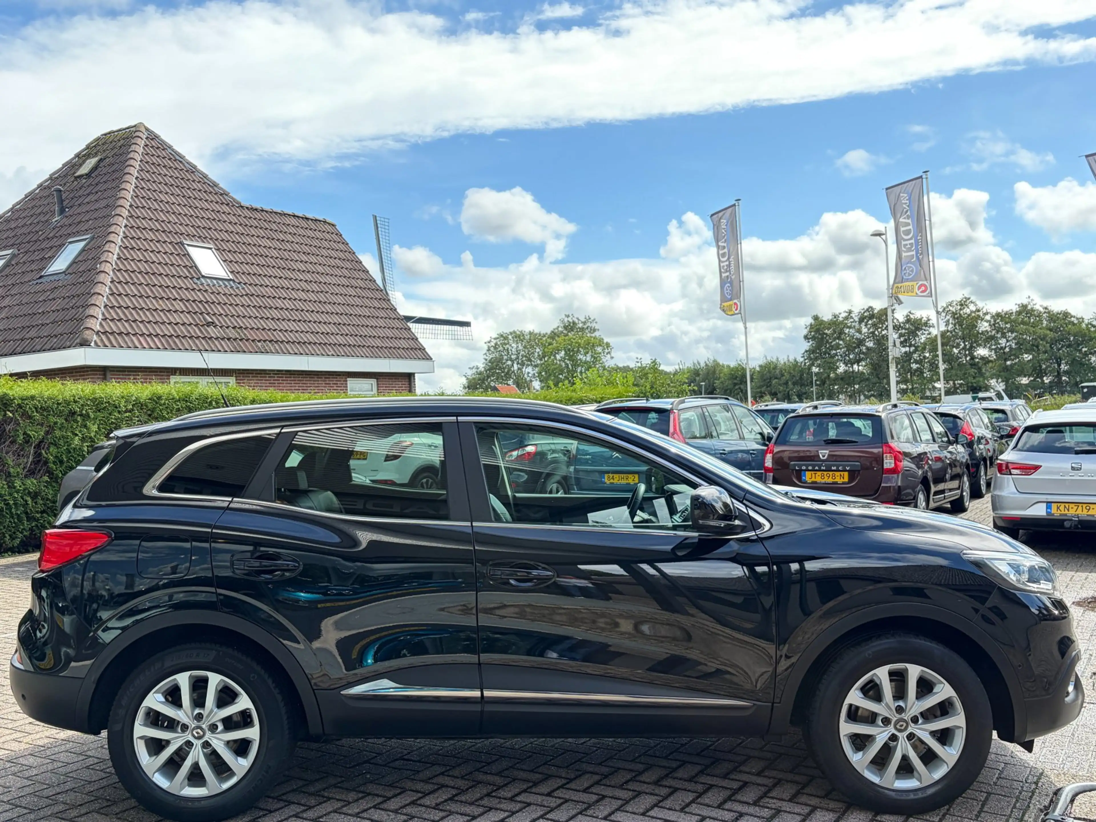 Renault Kadjar 1.2 TCe Intens Navi Clima Cruise Camera Trekhaak N — photo 5