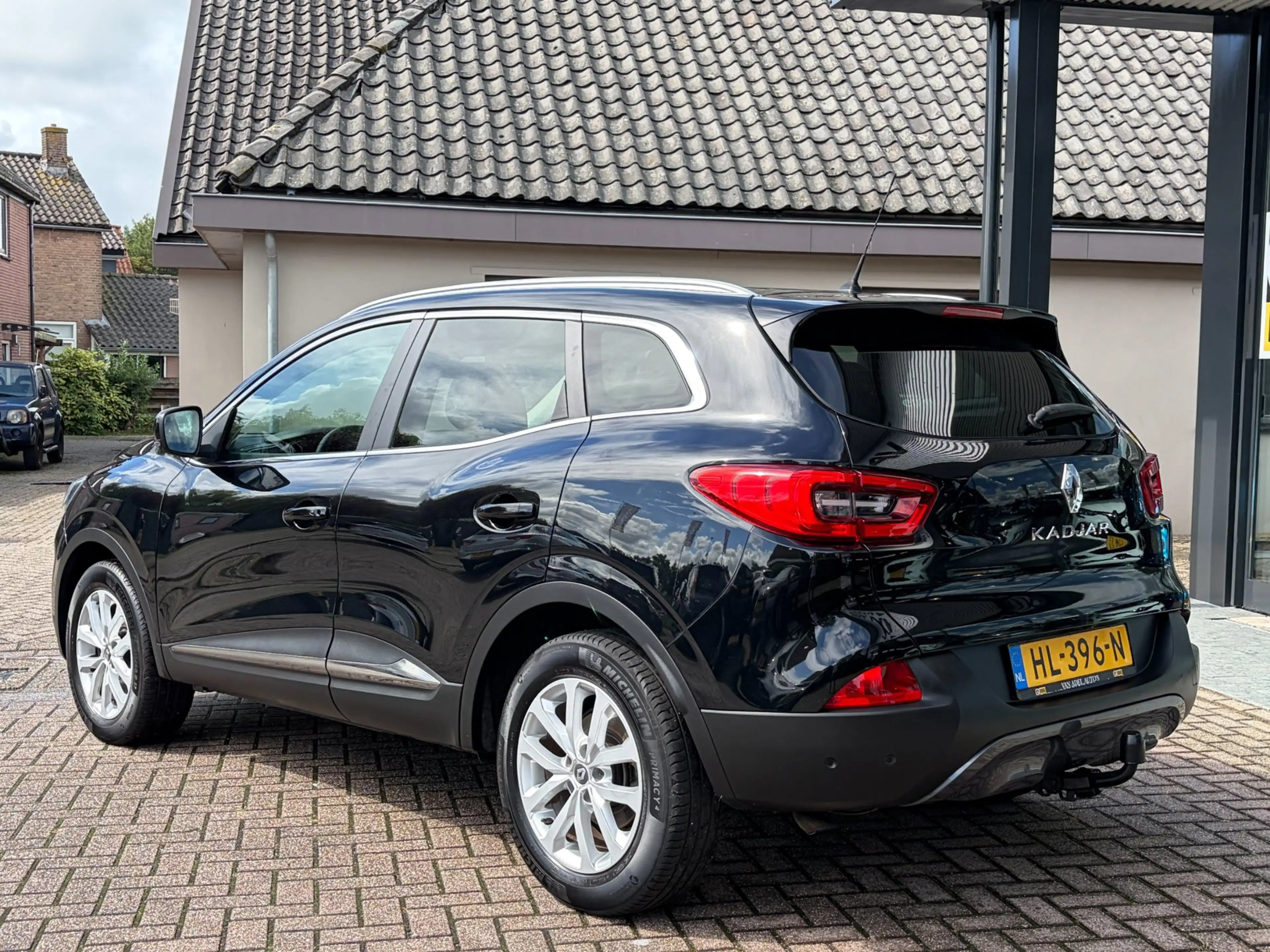 Renault Kadjar 1.2 TCe Intens Navi Clima Cruise Camera Trekhaak N — photo 3