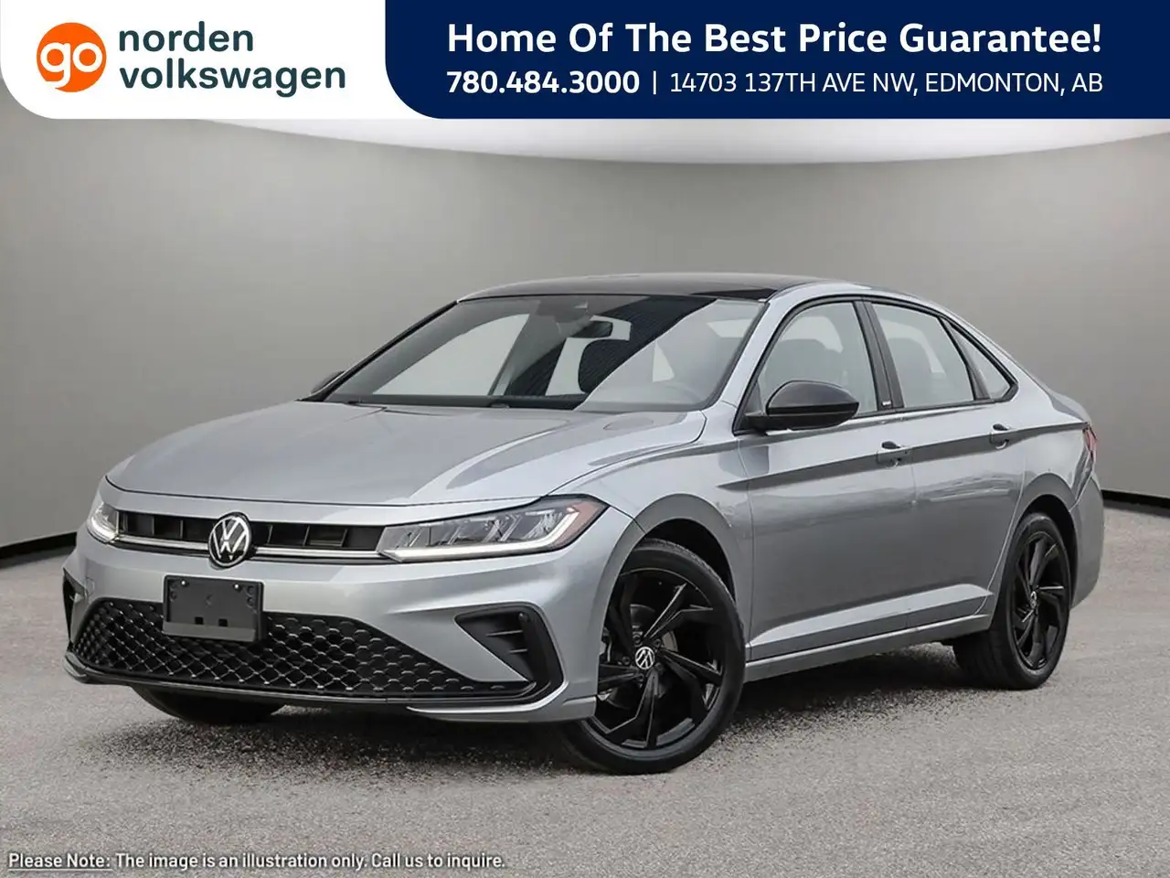 2026 Volkswagen Jetta