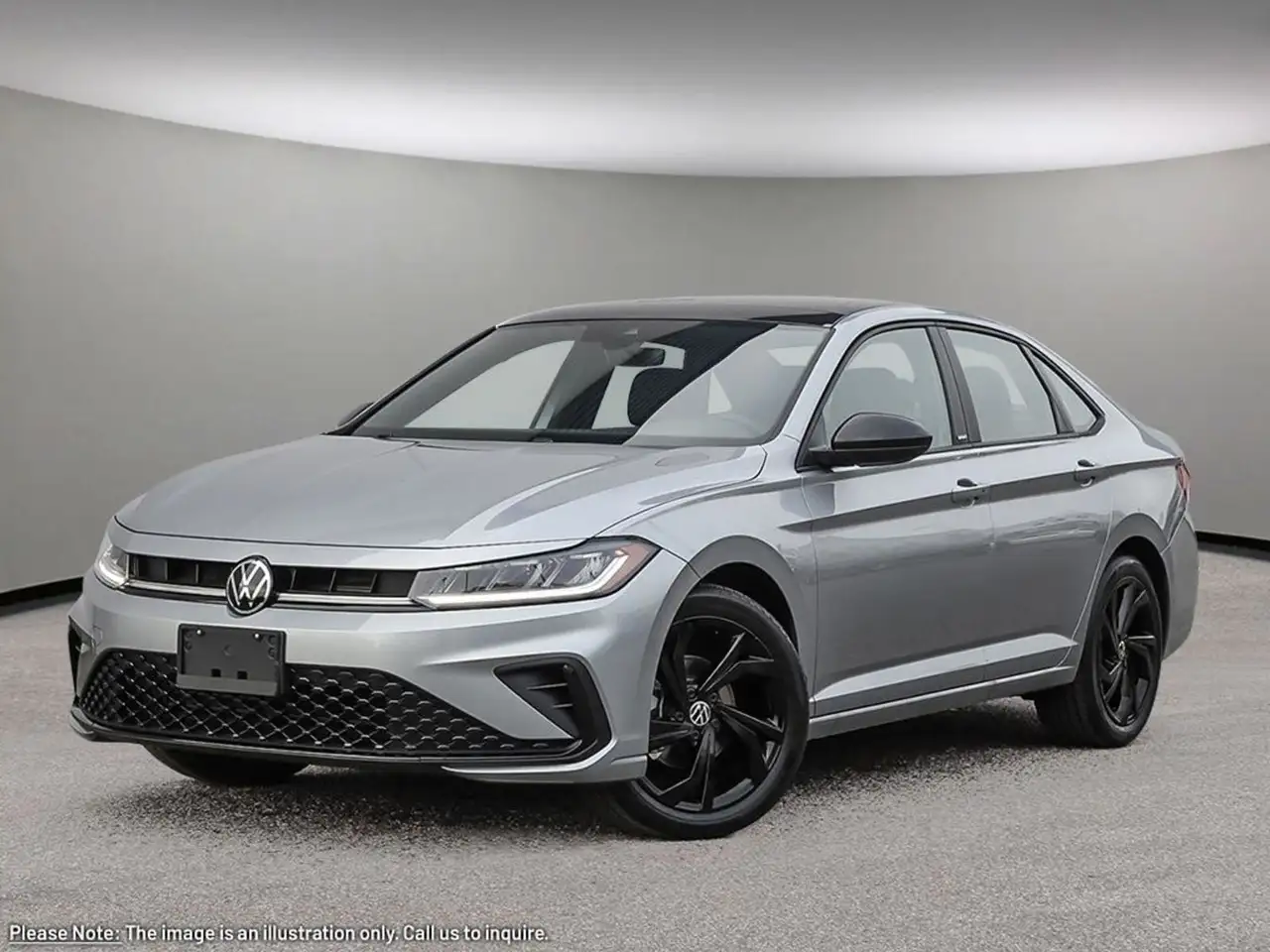 2026 Volkswagen Jetta