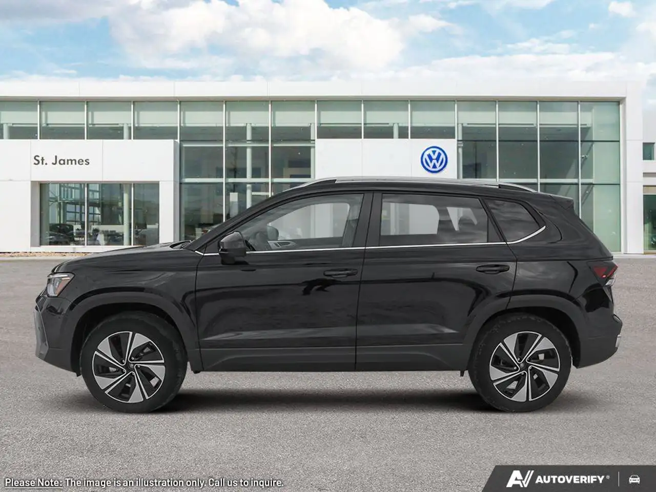 Volkswagen Taos снимка Volkswagen Taos