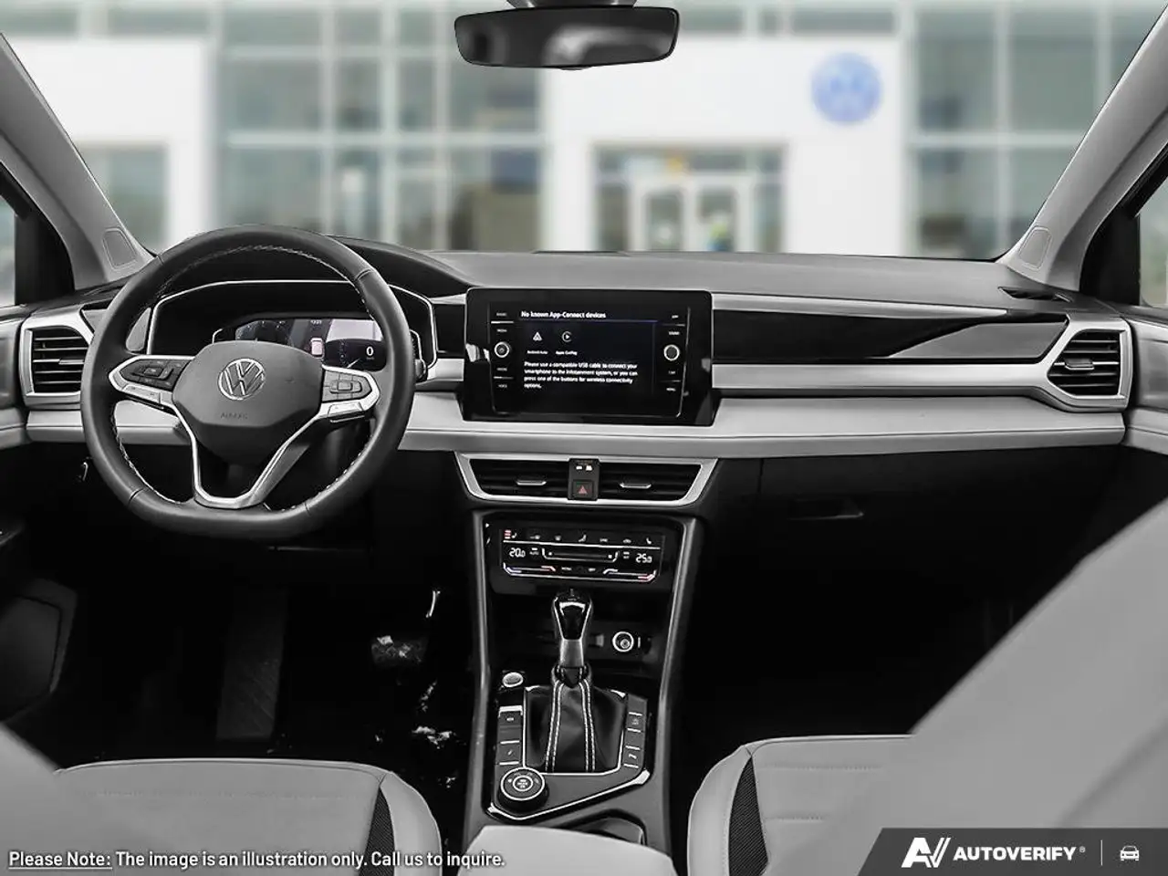 Volkswagen Taos снимка Volkswagen Taos