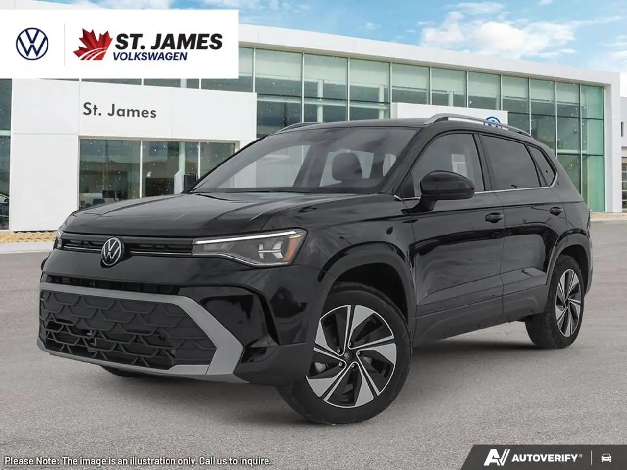 2026 Volkswagen Taos