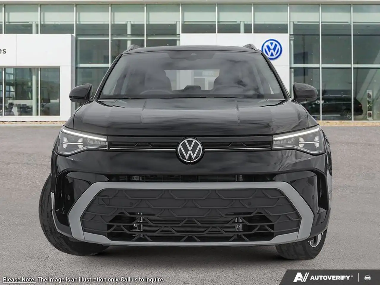 Volkswagen Taos снимка Volkswagen Taos