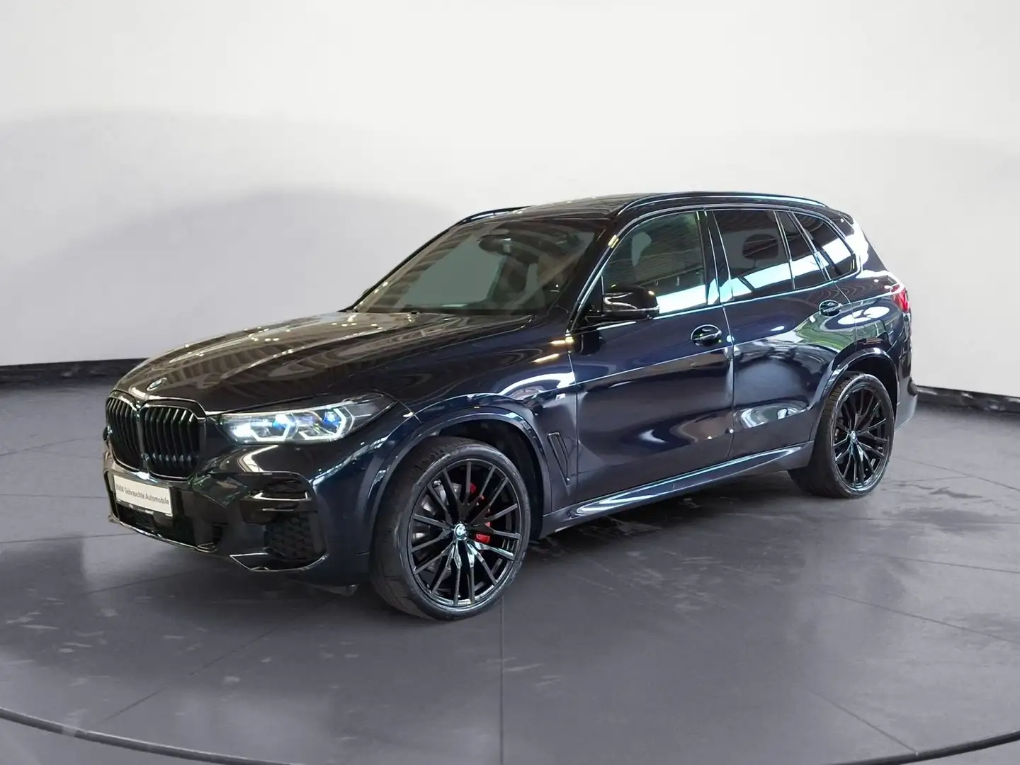 BMW X5 xDrive30d M Sport Panorama Head-Up Soft-Close Negro - 2