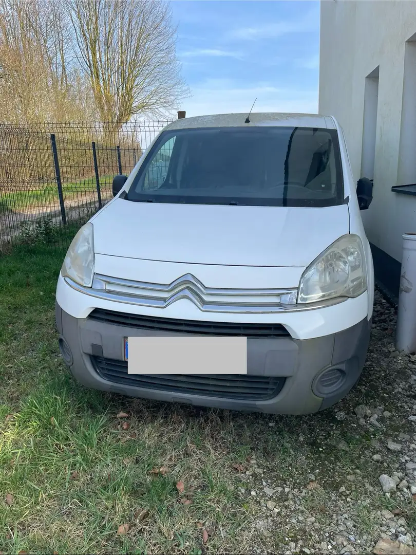 Citroen Berlingo 1.6 - 55kw - Diesel - 2