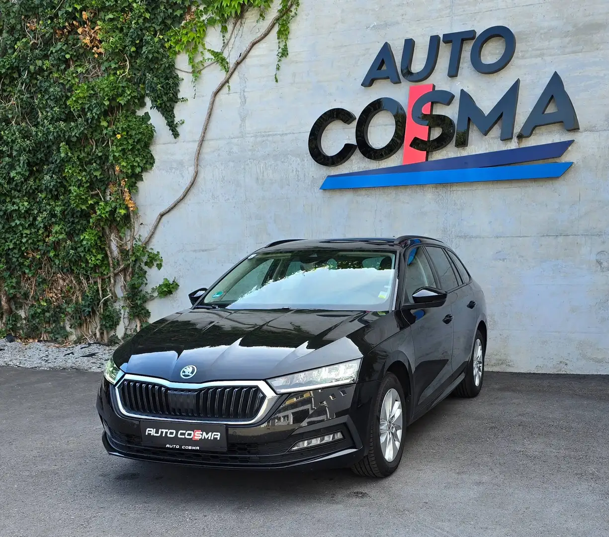 Skoda Octavia Ambition/KAMERA/ACC/ Schwarz - 1