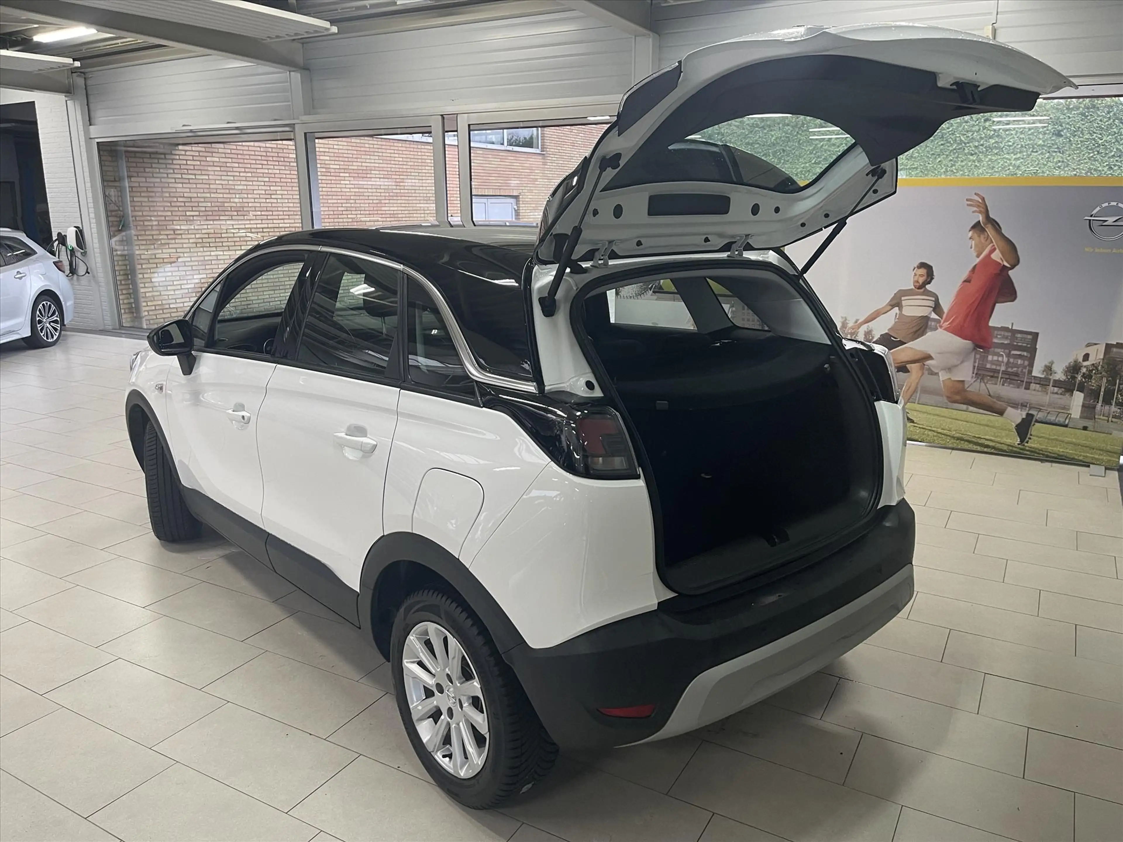 Opel Crossland 1.2 130pk Start/Stop Aut. Elegance *CAMERA* — photo 6