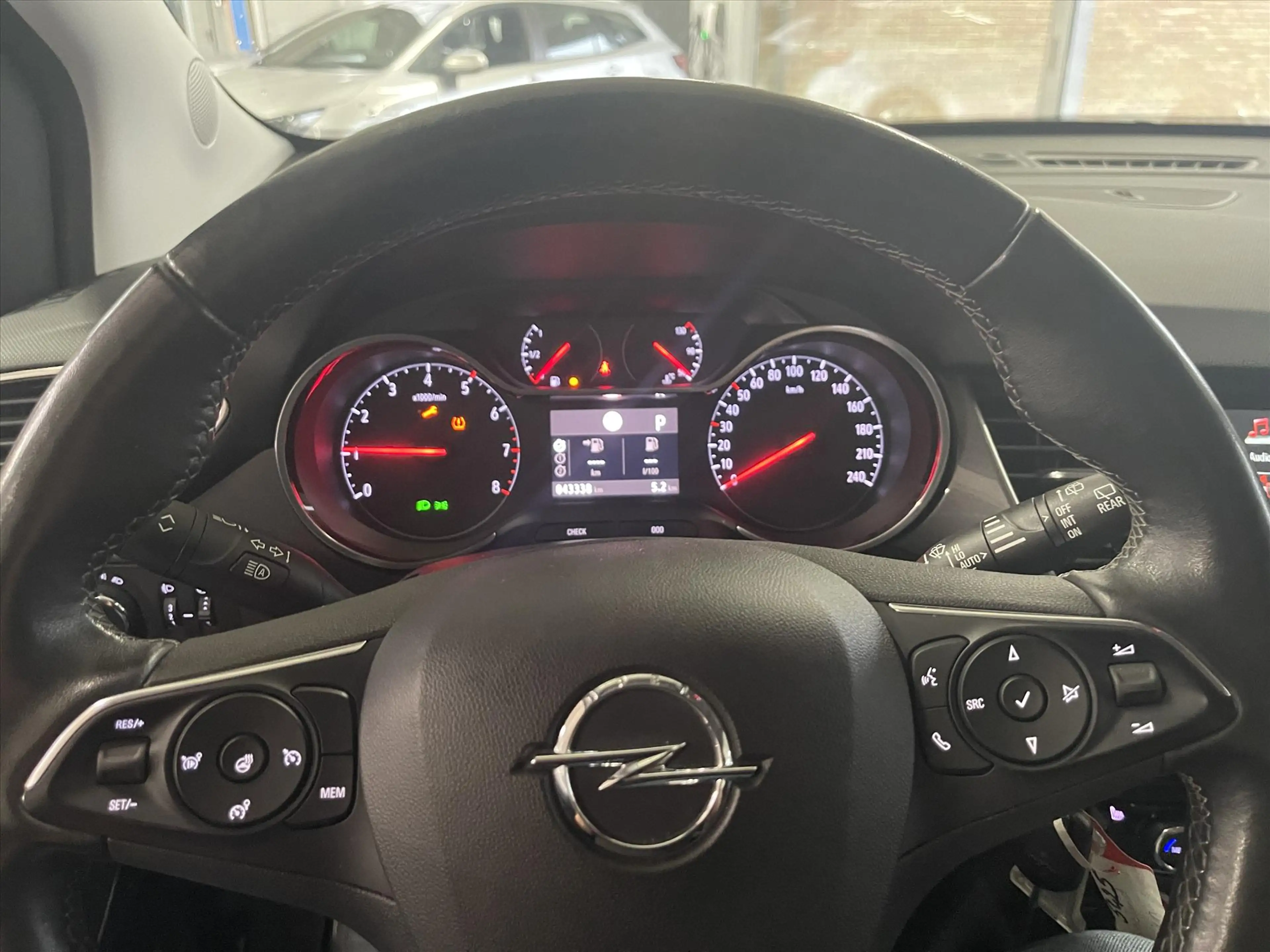 Opel Crossland 1.2 130pk Start/Stop Aut. Elegance *CAMERA* — photo 10