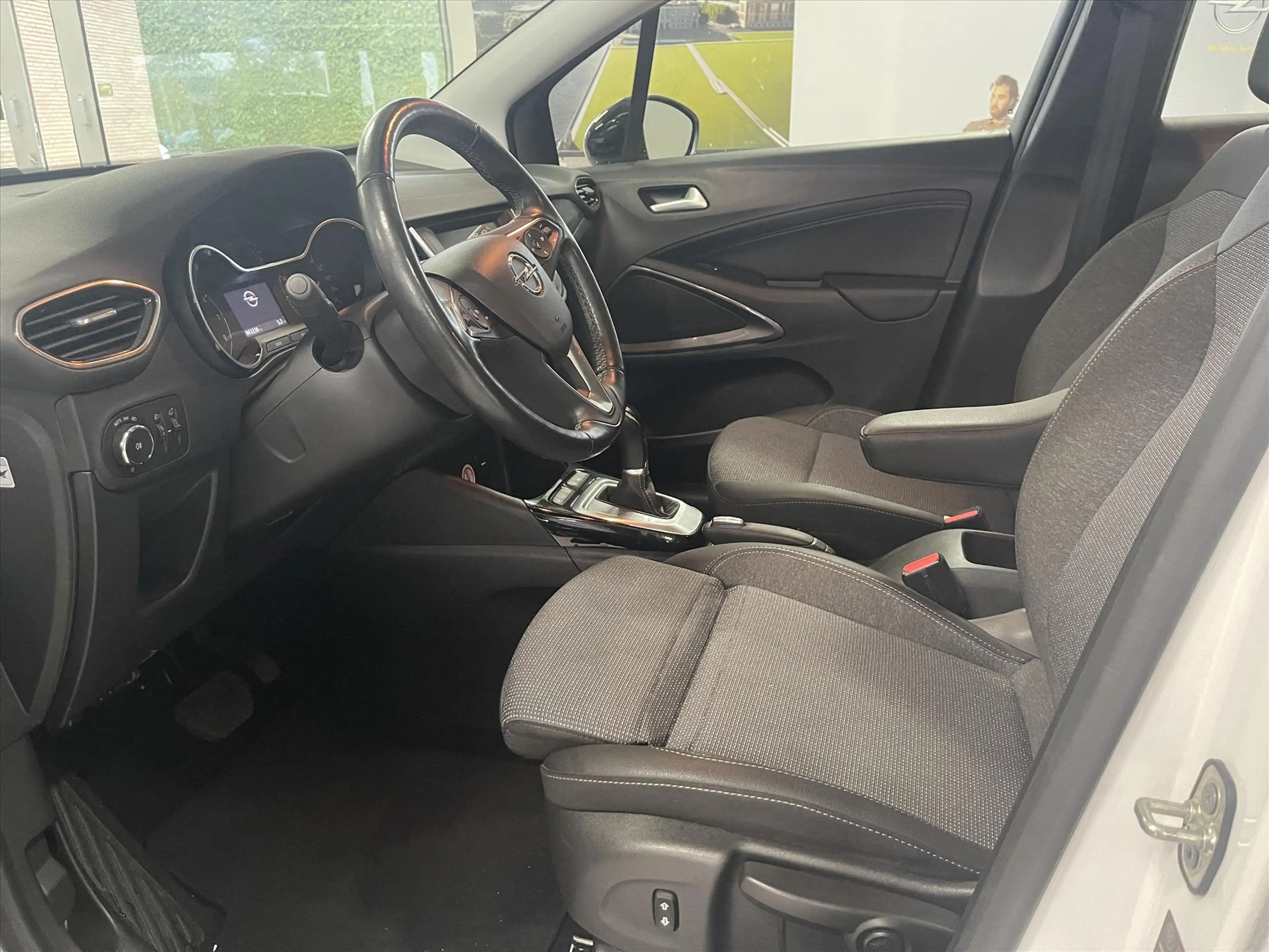 Opel Crossland 1.2 130pk Start/Stop Aut. Elegance *CAMERA* — photo 8