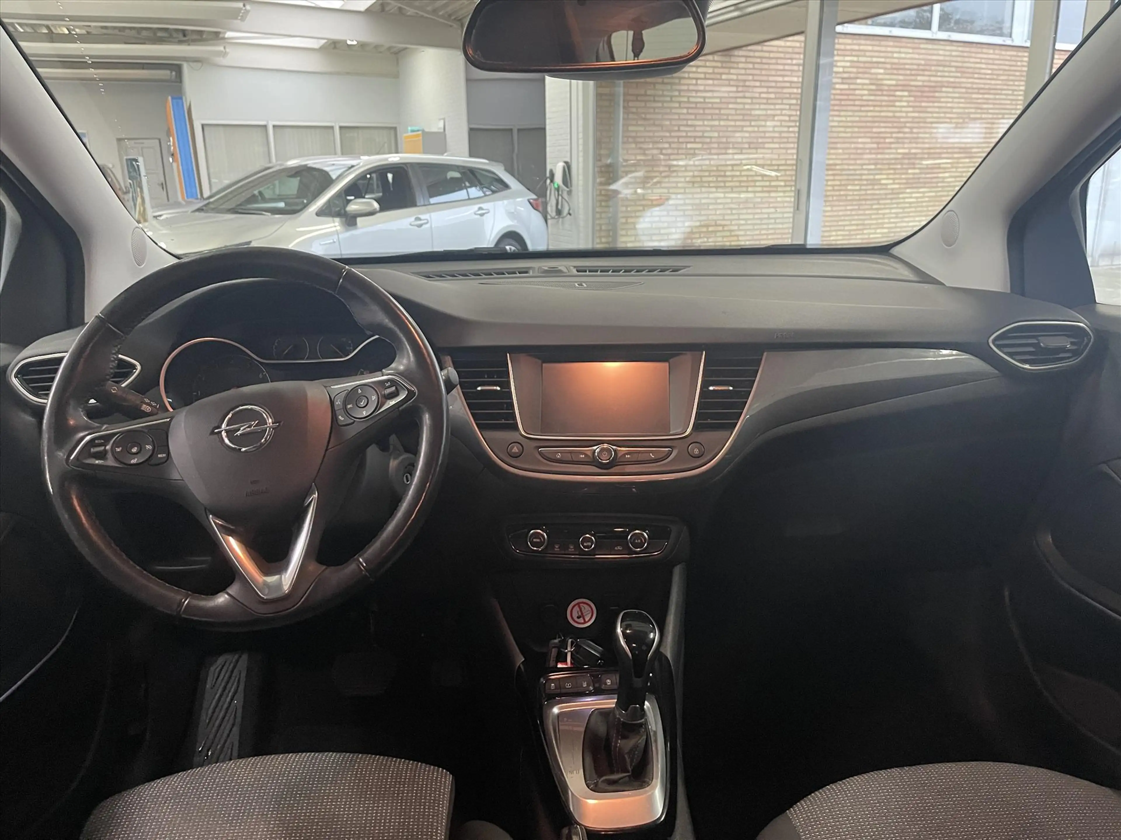 Opel Crossland 1.2 130pk Start/Stop Aut. Elegance *CAMERA* — photo 7