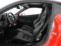 Ferrari 458 Italia 4.5 V8 |dealer onderhouden|carbon buckets|l Rouge - thumbnail 4