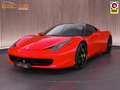 Ferrari 458 Italia 4.5 V8 |Rosso Scuderia|dealer onderhouden|c Rojo - thumbnail 1