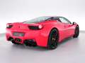 Ferrari 458 Italia 4.5 V8 |dealer onderhouden|carbon buckets|l Rouge - thumbnail 2