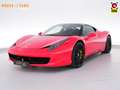 Ferrari 458 Italia 4.5 V8 |dealer onderhouden|carbon buckets|l Rouge - thumbnail 1
