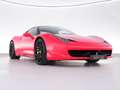 Ferrari 458 Italia 4.5 V8 |dealer onderhouden|carbon buckets|l Rouge - thumbnail 34