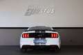 Ford Mustang 5.0 V8 GT/SHZ/SBL/LHZ/TOTW/TEMP/WIFI/R20 Wit - thumbnail 5
