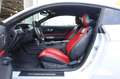 Ford Mustang 5.0 V8 GT/SHZ/SBL/LHZ/TOTW/TEMP/WIFI/R20 Wit - thumbnail 8