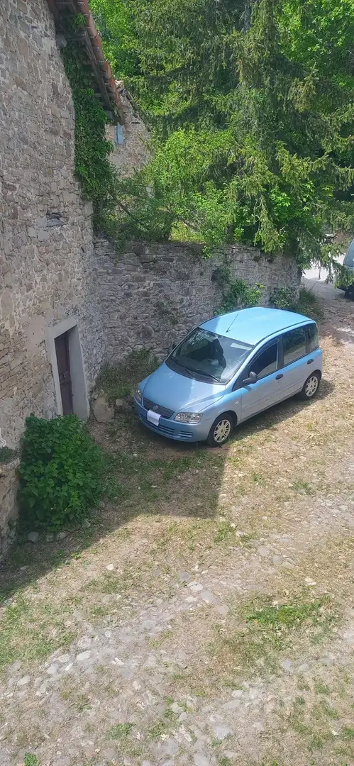 Fiat Multipla 1.6 16v ELX bipower 100cv?? - 1