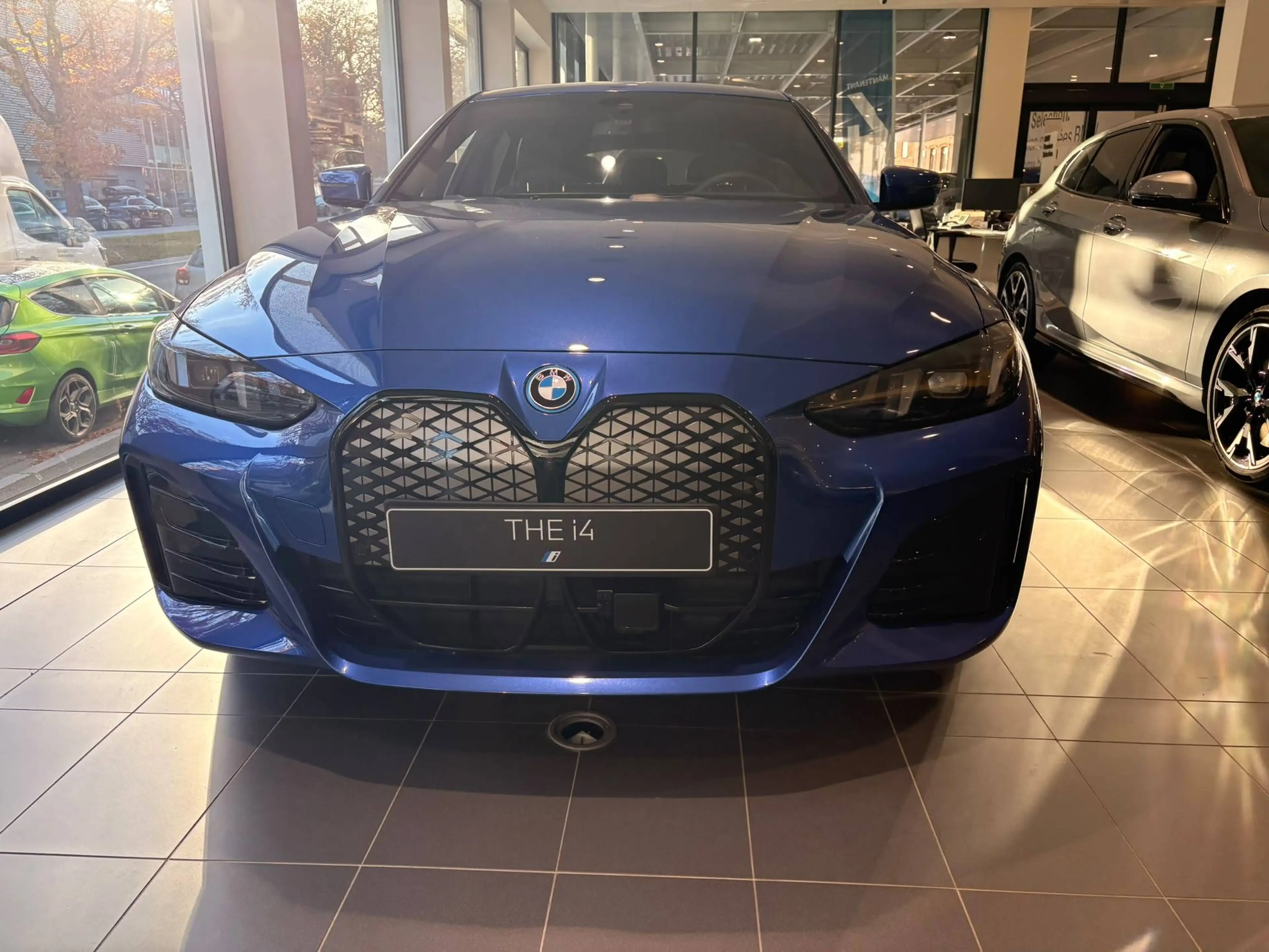 BMW i4 i4 Gran Coupe 83.9 kWh eDrive40 M Edition — photo 2